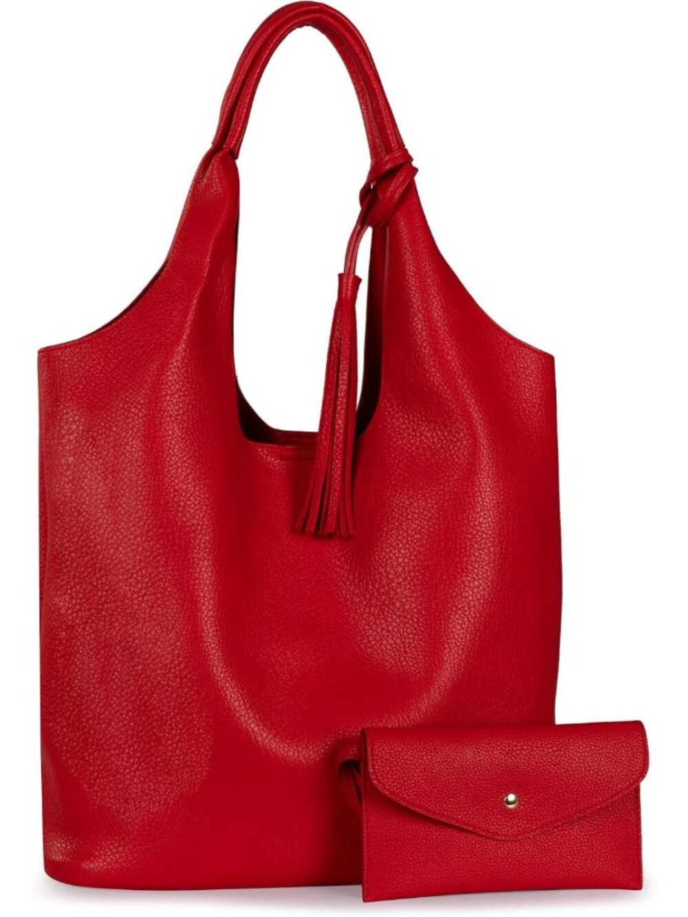 Soft Slouchy Hobo Bag for Women | Stylish Shoulder Purse & Top Handle Handbag